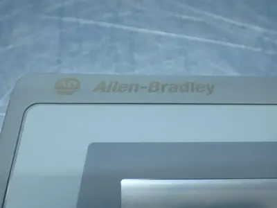 Used ALLENBRADLEY 2711PT10C21D8S Automation Control (HMI) Ohio US | HGR 24 #1095233