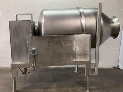 IM Stainless Steel Tumbler Drum