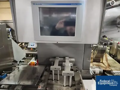 USED Klockner Klockner CP10/EL blister packing machine