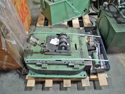 USED STANDARD MACHINE CO. 5U