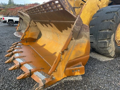 Used 2000 Caterpillar 990 Wheel Loaders Oregon US | Zadoon Equipment #1480559