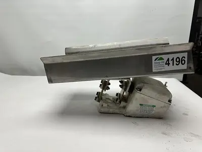 Syntron Vibratory Feeder