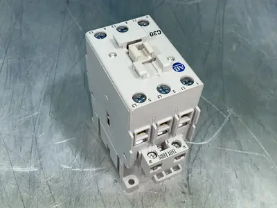 Used ALLENBRADLEY 100C30*00 PLC Contactors Ohio US | HGR 24 #1518464