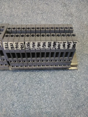 USED Entrelec Schiele M4/6