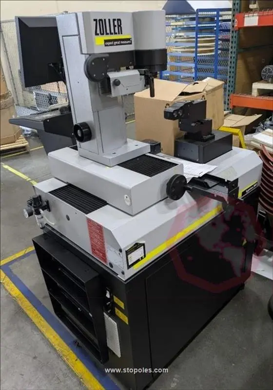 USED 2019 ZOLLER HYPERION 300