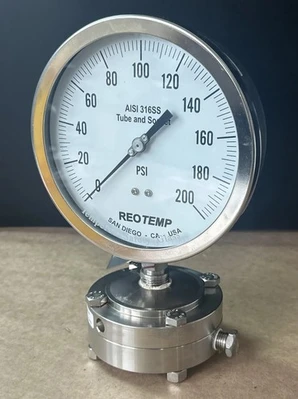 NEW REOTEMP W61622SSS-SKDTD-AS-GSTM