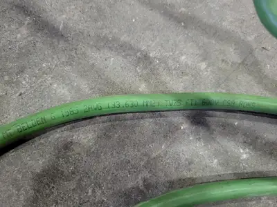 USED BELDEN-G 1585