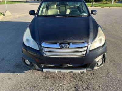 Used 2013 SUBARU OUTBACK SUVs Michigan US | Miedema Asset Management Group #1457239