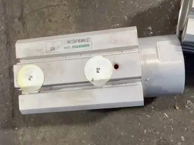 USED NUMATICS CST40030JA211NX