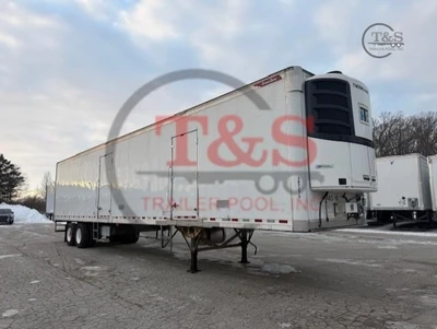 Used 2021 GREAT DANE _UNKNOWN_ Reefer Trailers Illinois US | T&S Trailer Pool #1509348