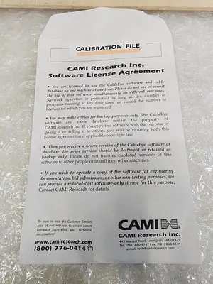 CAMI RESEARCH 1KV CAT III 10A