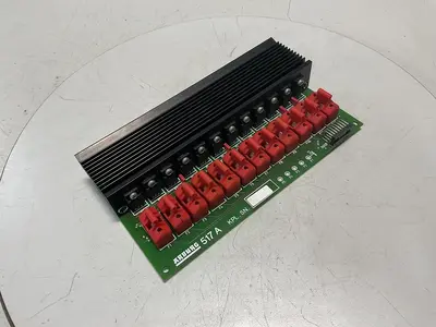 USED ARBURG 517 A