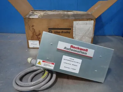 New | in-Stock ROCKEWELL ATUOMATION 1000PF80R400WNCWTA Resistors Ohio US | HGR 24 #901187