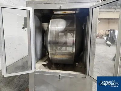 USED Thomas Processing Thomas Engineering 60" Coating Pan