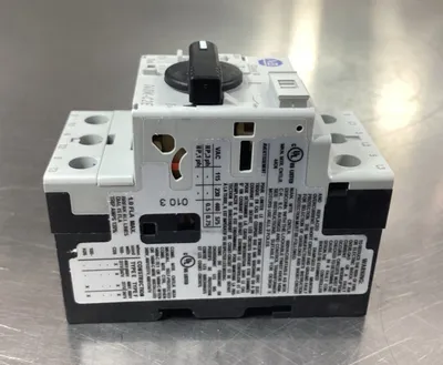 Used Allen-Bradley 140M-C2E-B10 Circuit Breakers South Carolina US | Palmetto Automation #1160311