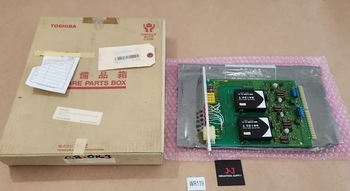 Used TOSHIBA SR7OIS2G2 Misc Electrical & Power Parts Indiana US | J&J Industrial Supply #513903