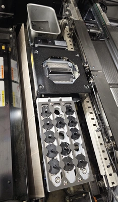 2008 PANASONIC DT401-F MODULAR MULTI-FUNCTIONAL PLACEMENT MACHINE Flex Mounter | Tekmart International Inc. (18)