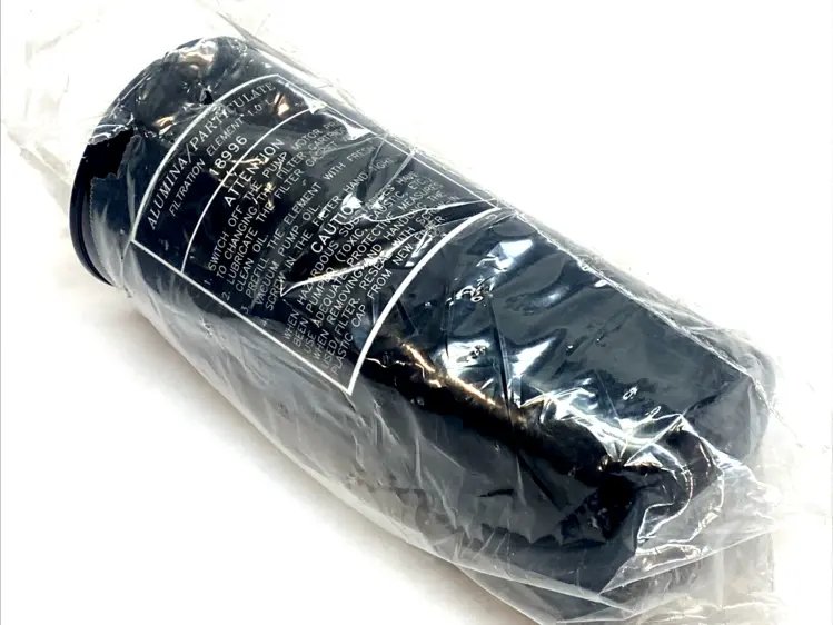 New | in-Stock Leybold Activated Alumina Vacuum Pump Oil Filter Element Pump & Valve Parts Michigan US | Maverick Industrial Sales #1391566