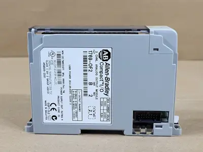 NEW ALLEN-BRADLEY 1769-OF2