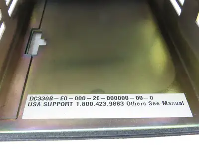 Honeywell UDC3300  Digital Temperature Controller DC330B-E0-000-20-000000-00-0