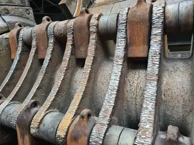 Used BJD 60/90 Hammer Mills Illinois US | Alan Ross Machinery #1329141