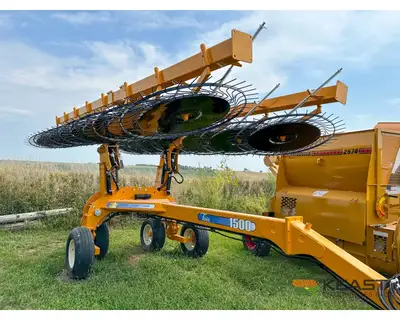 Used FAIR MANUFACTURING _UNKNOWN_ Hay Rakes Iowa US | Keast Enterprises #1360170