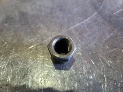 1/2" x 3/8" Hex Head Pipe Bushing, B16, A/SA350LF2