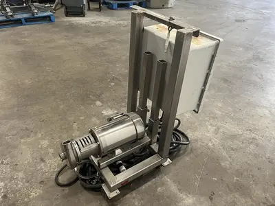 Stainless Steel Centrifugal Pump