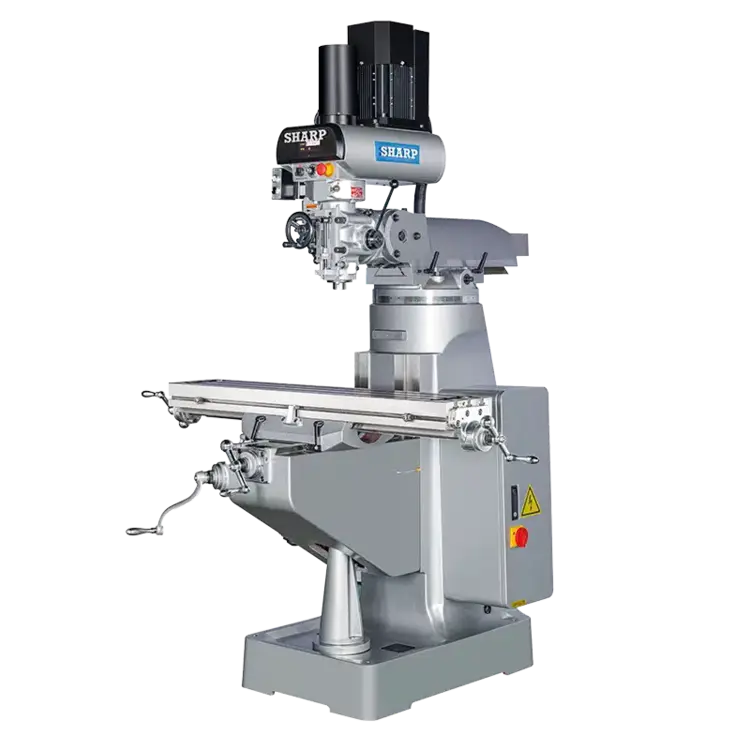 New | in-Stock SHARP LMV-49-SMD Vertical Mills Georgia US | The Equipment Hub #1402360