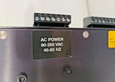 USED MTS ServoFlex SFA-07-ENC