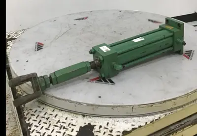 Used PARKER H2HUS182 Cylinders Michigan US | Ideal Machinery #1308894