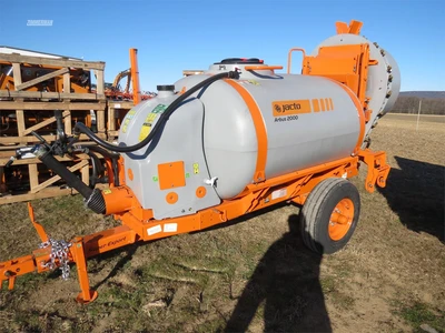 New | in-Stock 2027 JACTO ARBUS 2000 Sprayers Pennsylvania US | Zimmerman Farm Service #1409951