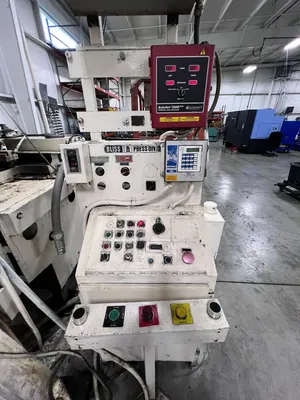 1968 BLISS S2-150-60-36 Straight Side Double Crank Press | Universal Press & Machinery (UPM) (12)