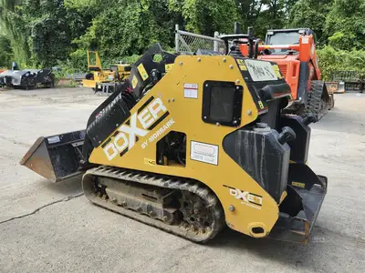 Used 2020 MORBARK BOXER 700HDX Skid Steer Loaders | Abele Tractor #1342743