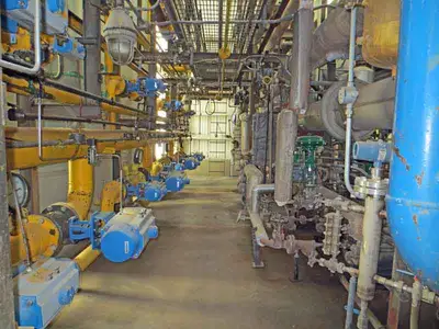 USED 1980 HYDROCHEM 90,000 SCFH (TUNED/RUNNING AT 45,000 SCFH)