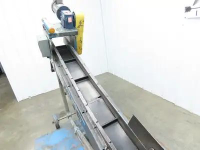 Used NEW LONDON ENGINEERING _UNKNOWN_ Belt Conveyors Indiana US | Arrow Industrial #900688