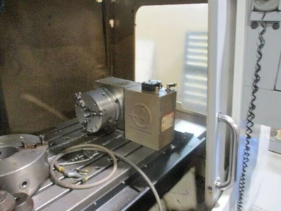 2007 HAAS VF-3YT Vertical Machining Centers | Toolquip, Inc. (6)