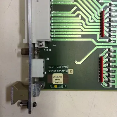 USED SEPRO ROBOTIQUE 20E86901