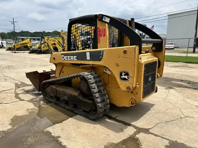 Used 2007 DEERE 332 Compact Track Loaders Louisiana US | Proxy Equipment #1388937