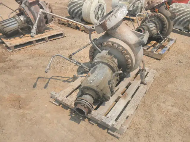 Used UNION 6X8X15 HTS Centrifugal Pumps | Power Zone Equipment #970295