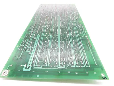 USED GOULD MODICON AS-203P-000 I/O CONTROL BOARD AS203P000 ASSY S203 REV C8