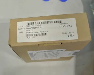 New | in-Stock EMERSON DELTAV VE5009 Misc Electrical & Power Parts British Columbia CA | Lenmark #1743541