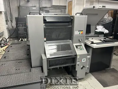 2007 Pressteck 52 DI