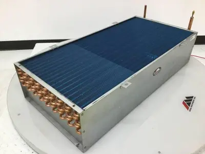 GENERIC Air Cooling Condensor CONDENSOR713 Used