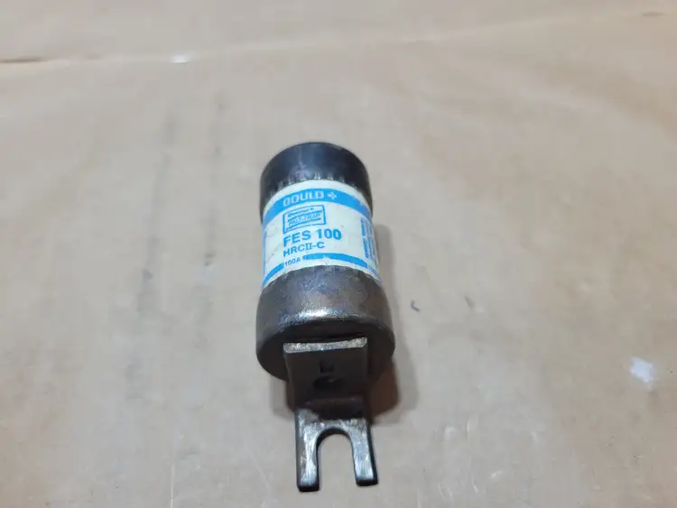 Used GOULD SHAWMUT FES100 Misc Electrical & Power Parts British Columbia CA | Lenmark #1438895