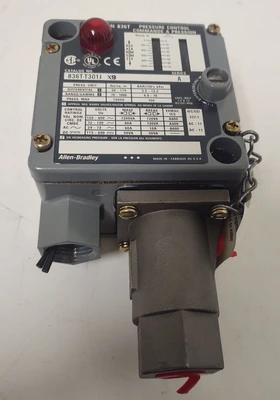 NEW Allen-Bradley 836T-T301JX9