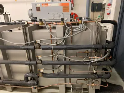 2,700L Production freeze dryer, Parker Freeze Dry 5-945-135
