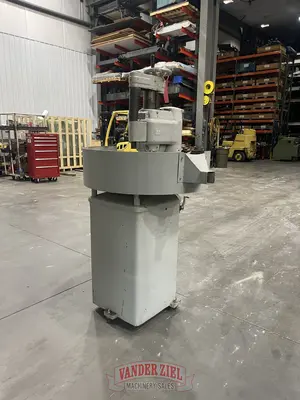 Used MEDINA MEDINA END GRINDER End Grinders Michigan US | Vander Ziel Machinery Sales #1265624
