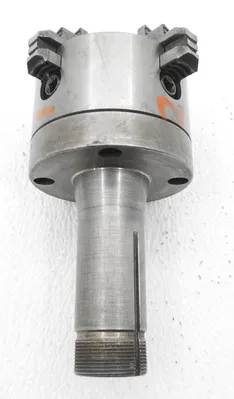 -- UNSPECIFIED -- 3 IN - 4 JAW Chuck - 5C Mount Tooling & Accessories, Tooling | Machinery Central (2)