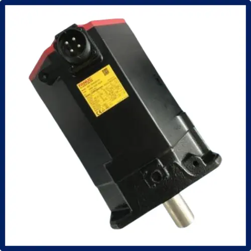 Used MITSUBISHI A06B-0269-B500#0100 Servo Motors Texas US | CNC TOOLS LLC #892161